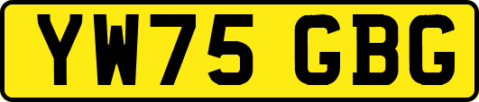 YW75GBG