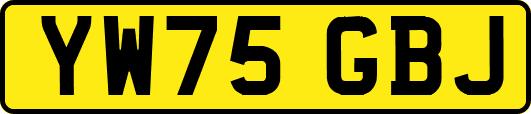 YW75GBJ