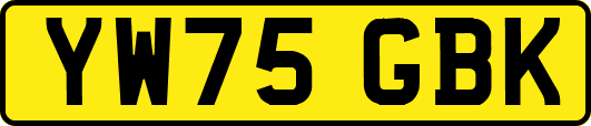 YW75GBK
