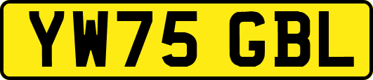 YW75GBL