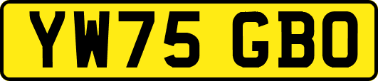YW75GBO