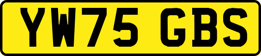YW75GBS