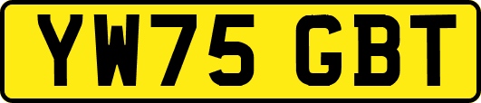 YW75GBT