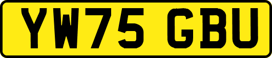 YW75GBU