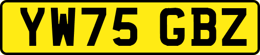 YW75GBZ