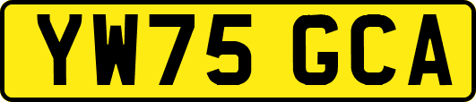 YW75GCA