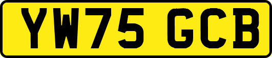 YW75GCB