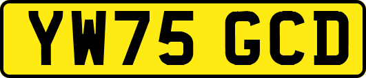 YW75GCD