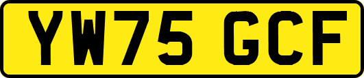 YW75GCF