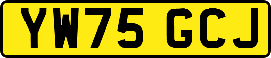 YW75GCJ
