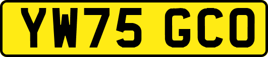 YW75GCO