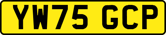 YW75GCP
