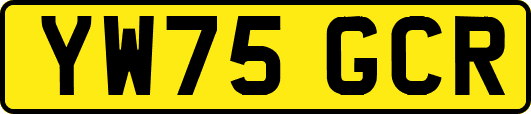 YW75GCR