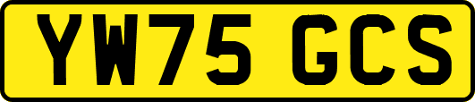 YW75GCS