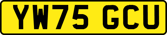 YW75GCU