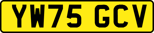 YW75GCV