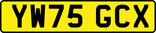 YW75GCX