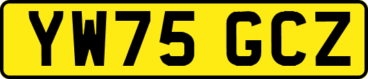 YW75GCZ
