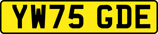 YW75GDE