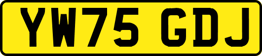 YW75GDJ