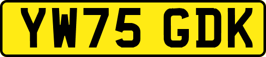 YW75GDK