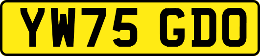 YW75GDO
