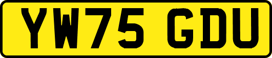 YW75GDU