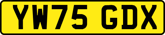 YW75GDX