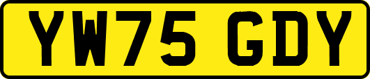 YW75GDY
