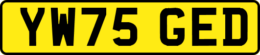 YW75GED