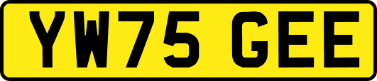 YW75GEE