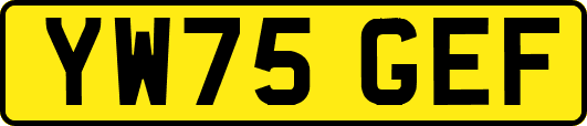 YW75GEF