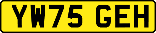 YW75GEH