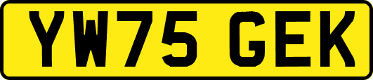 YW75GEK