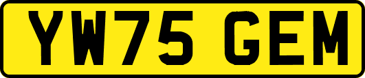 YW75GEM