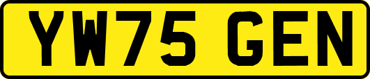 YW75GEN