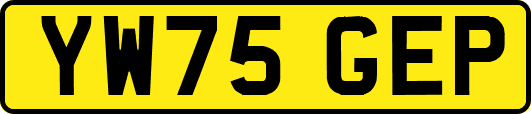 YW75GEP