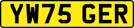 YW75GER