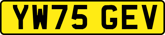 YW75GEV