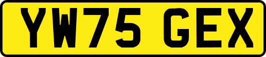 YW75GEX