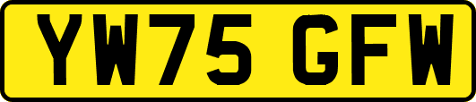 YW75GFW