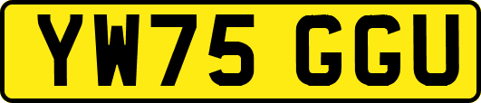 YW75GGU