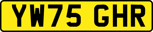 YW75GHR