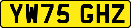 YW75GHZ