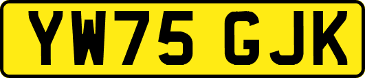 YW75GJK