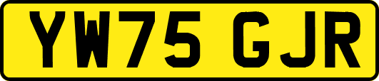 YW75GJR