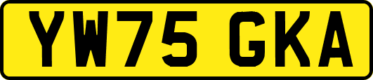 YW75GKA