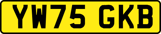 YW75GKB