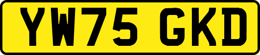 YW75GKD