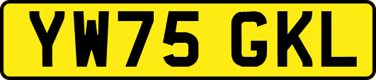 YW75GKL